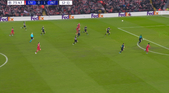 曼联比赛真的太有意思了，虽然这球很丑陋，但你就说进没进吧